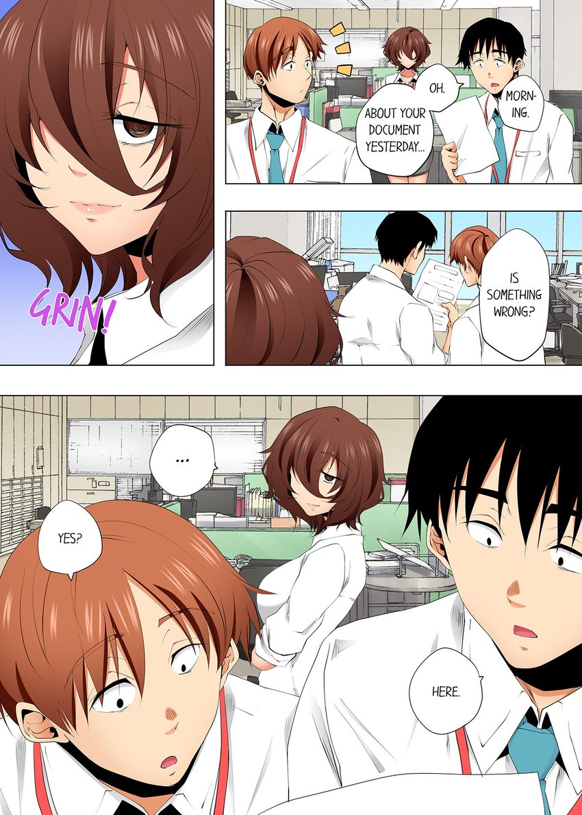 A Sexless Wife Finds Pleasures Chapter 120 image 7