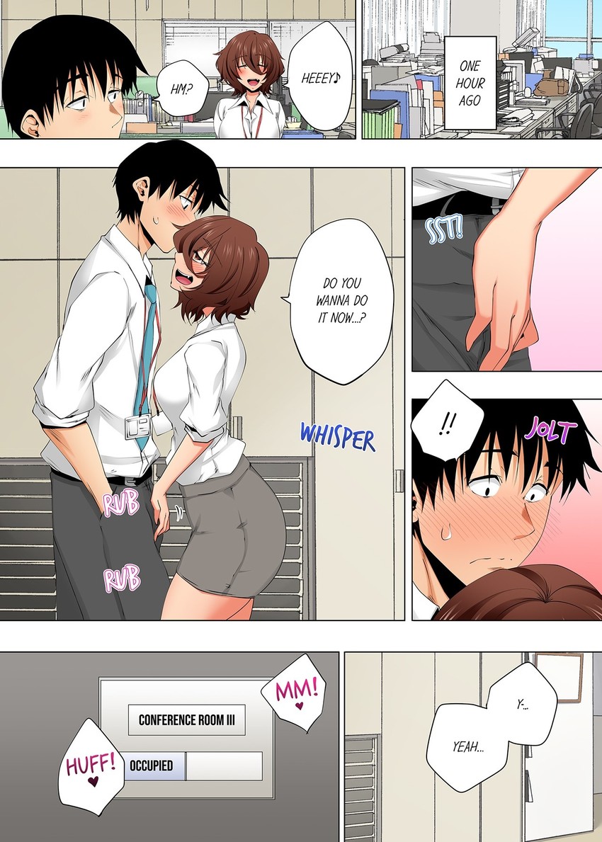 A Sexless Wife Finds Pleasures Chapter 121 image 1