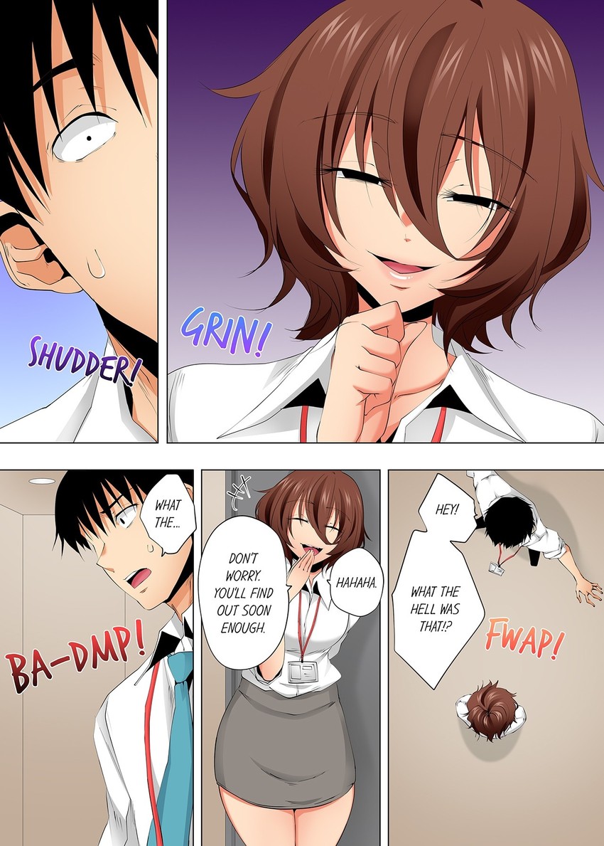 A Sexless Wife Finds Pleasures Chapter 121 image 4