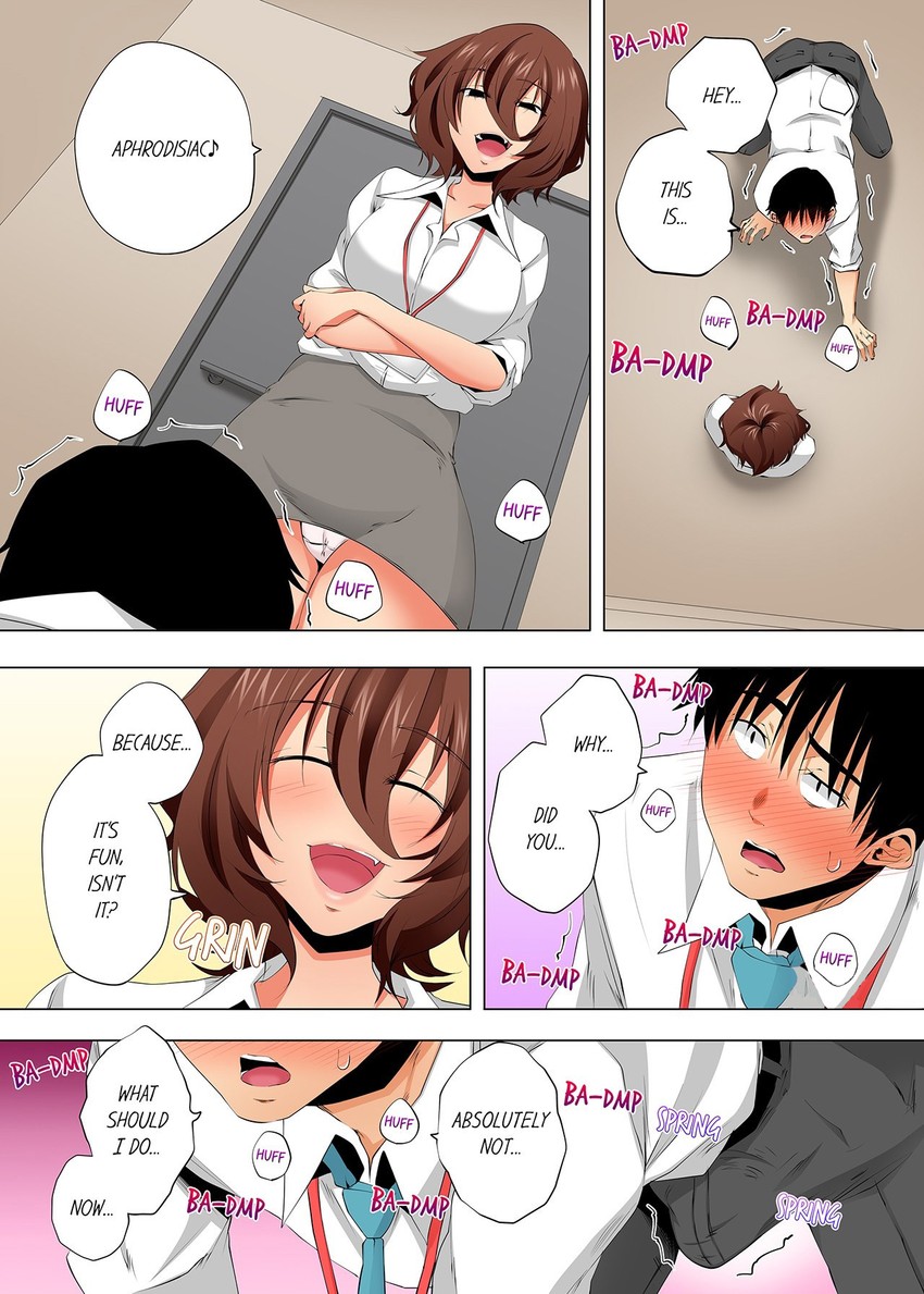 A Sexless Wife Finds Pleasures Chapter 121 image 6