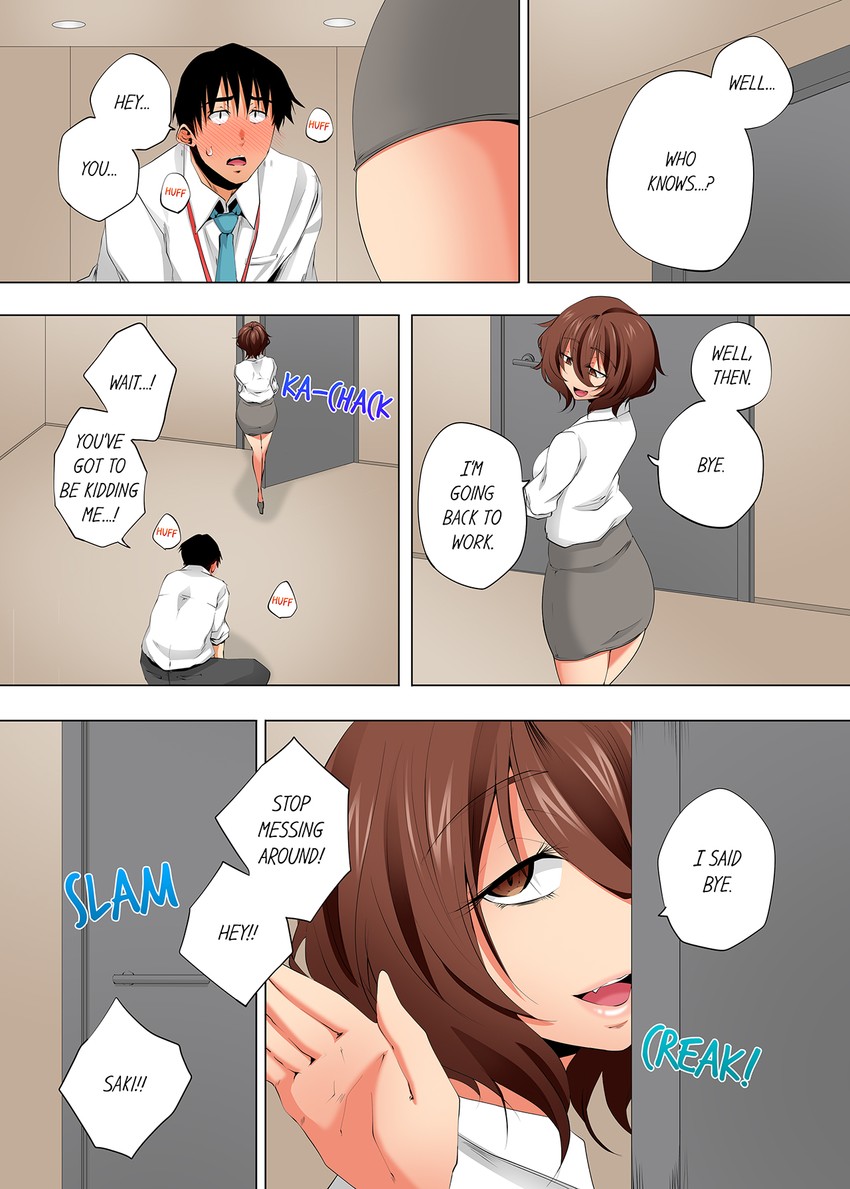 A Sexless Wife Finds Pleasures Chapter 121 image 7