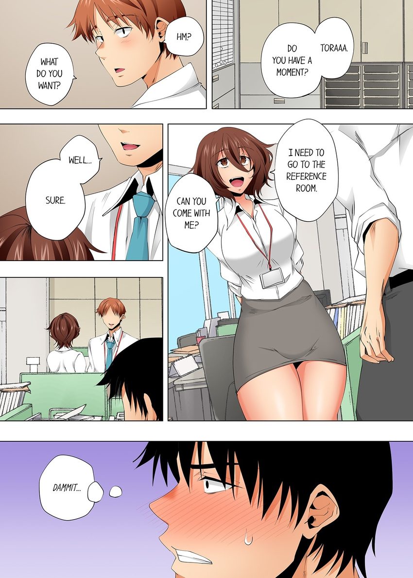 A Sexless Wife Finds Pleasures Chapter 122 image 1