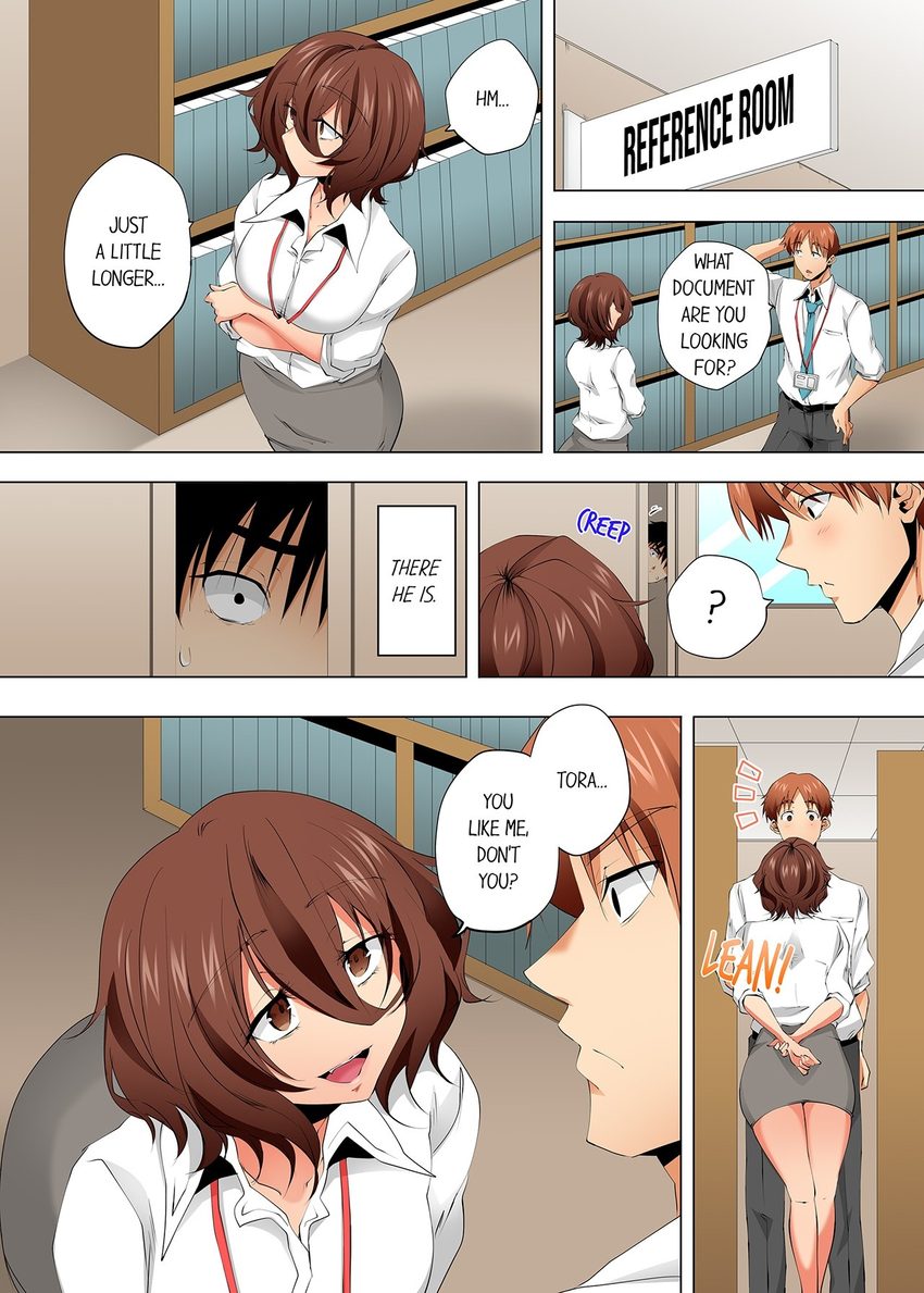A Sexless Wife Finds Pleasures Chapter 122 image 2
