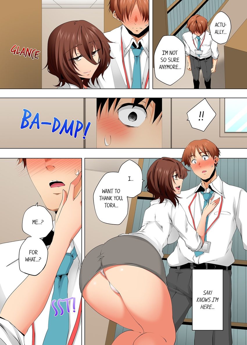 A Sexless Wife Finds Pleasures Chapter 122 image 4