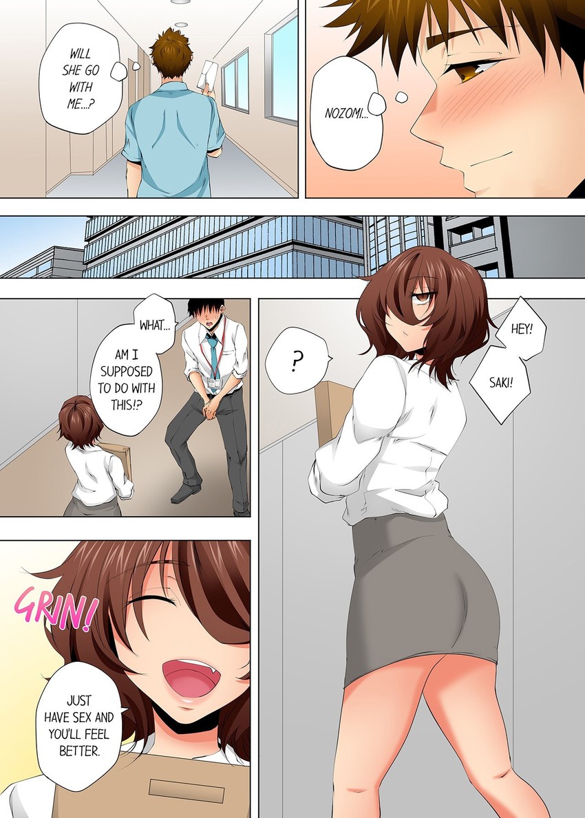 A Sexless Wife Finds Pleasures Chapter 123 image 6