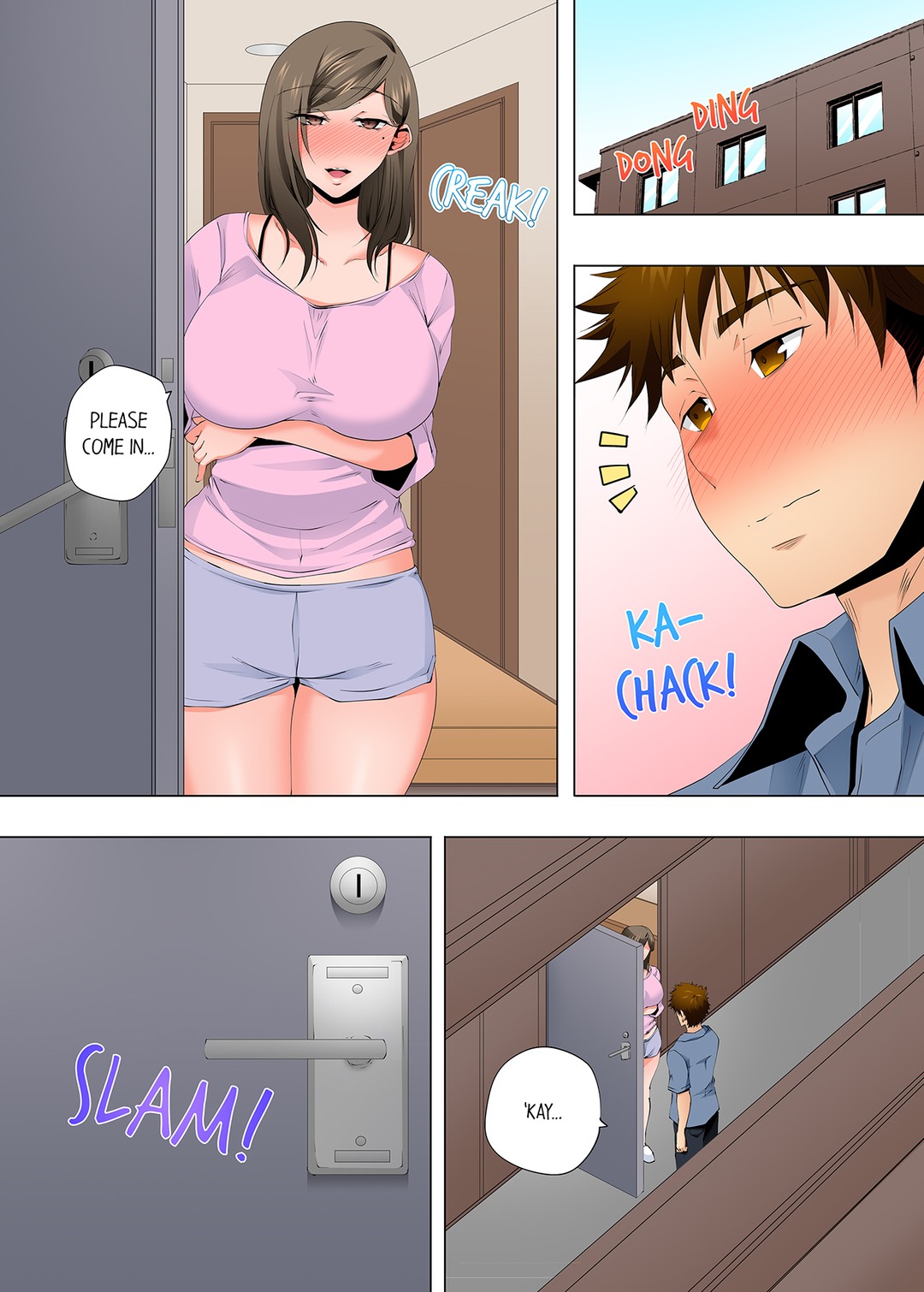 A Sexless Wife Finds Pleasures Chapter 124 image 7