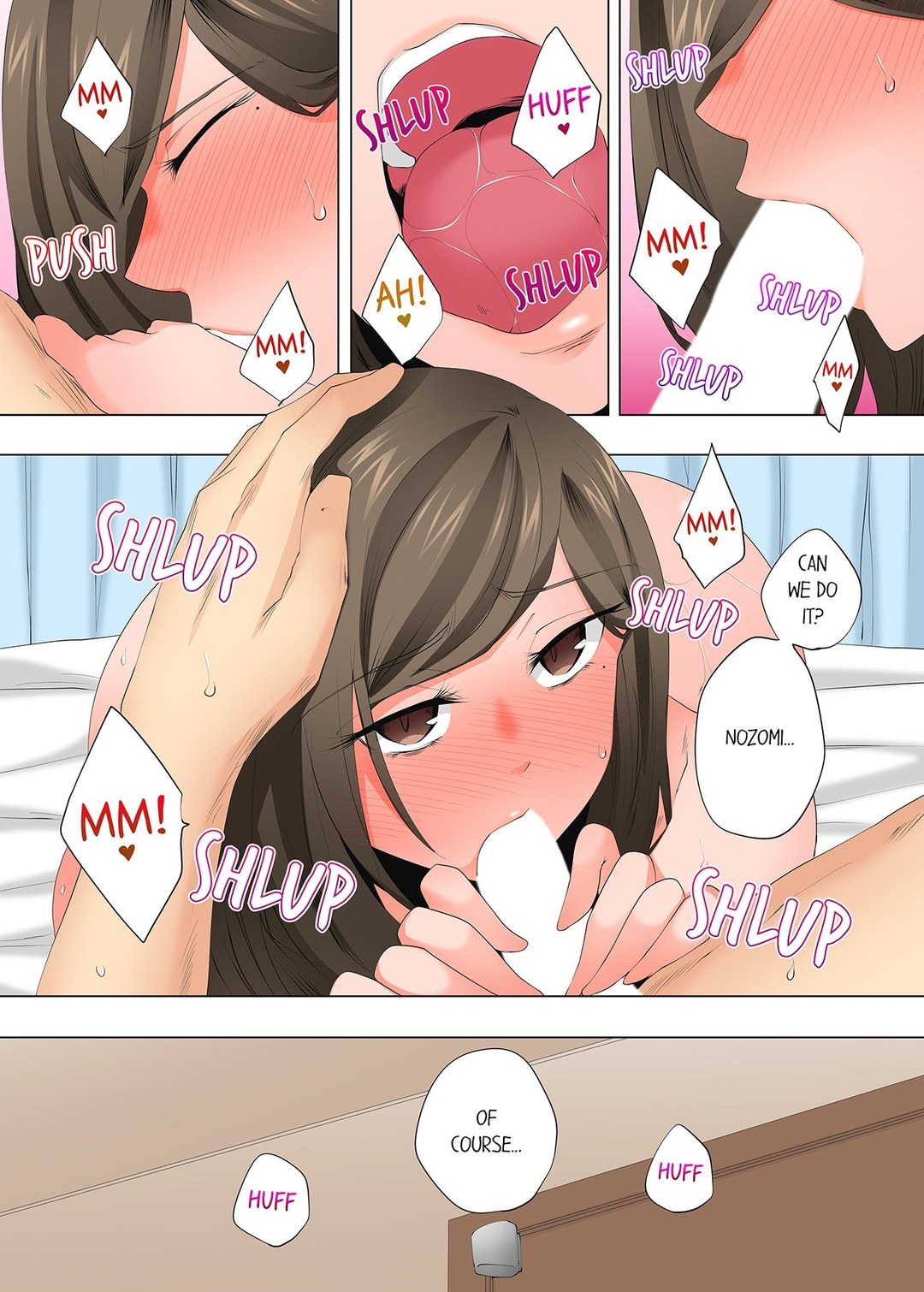 A Sexless Wife Finds Pleasures Chapter 126 image 1