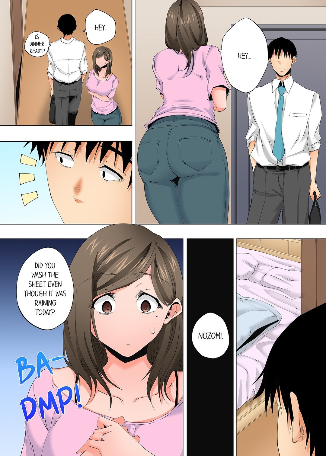 A Sexless Wife Finds Pleasures Chapter 126 image 7