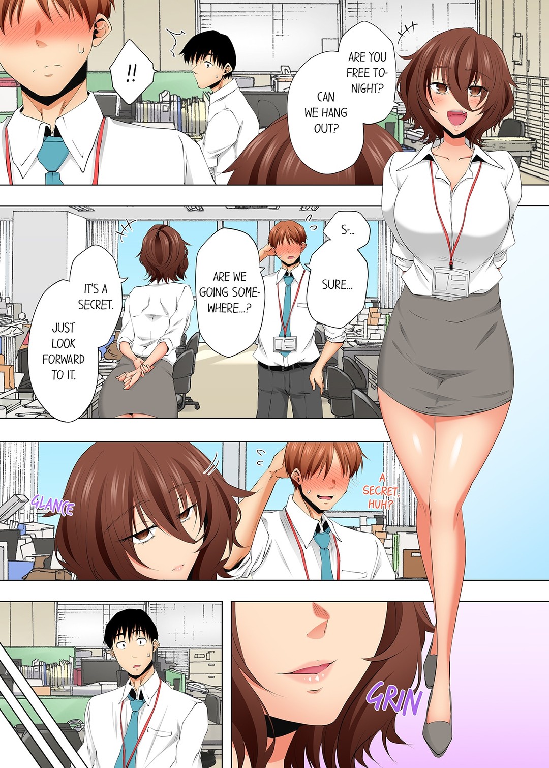 A Sexless Wife Finds Pleasures Chapter 129 image 6