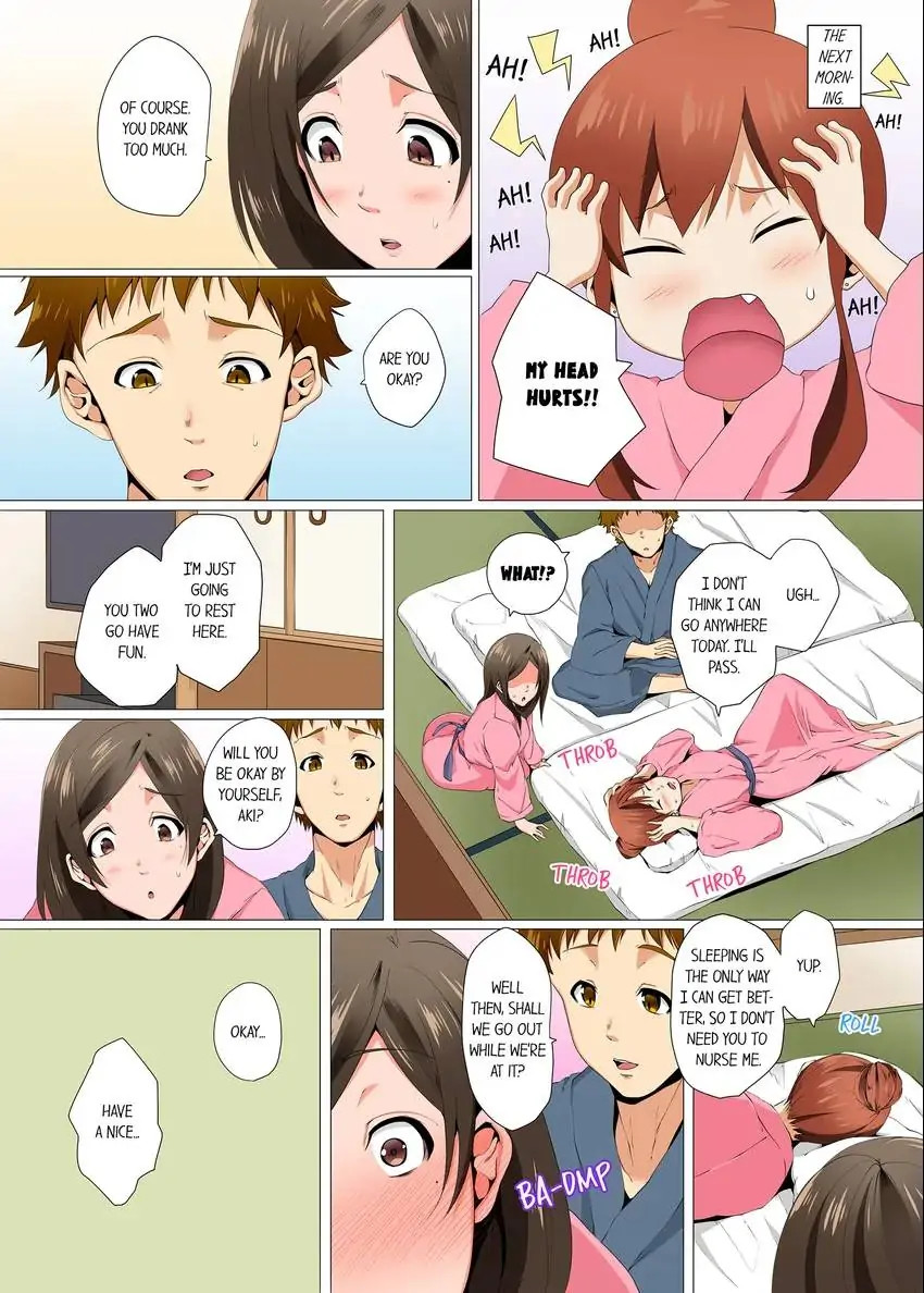 A Sexless Wife Finds Pleasures Chapter 13 image 7