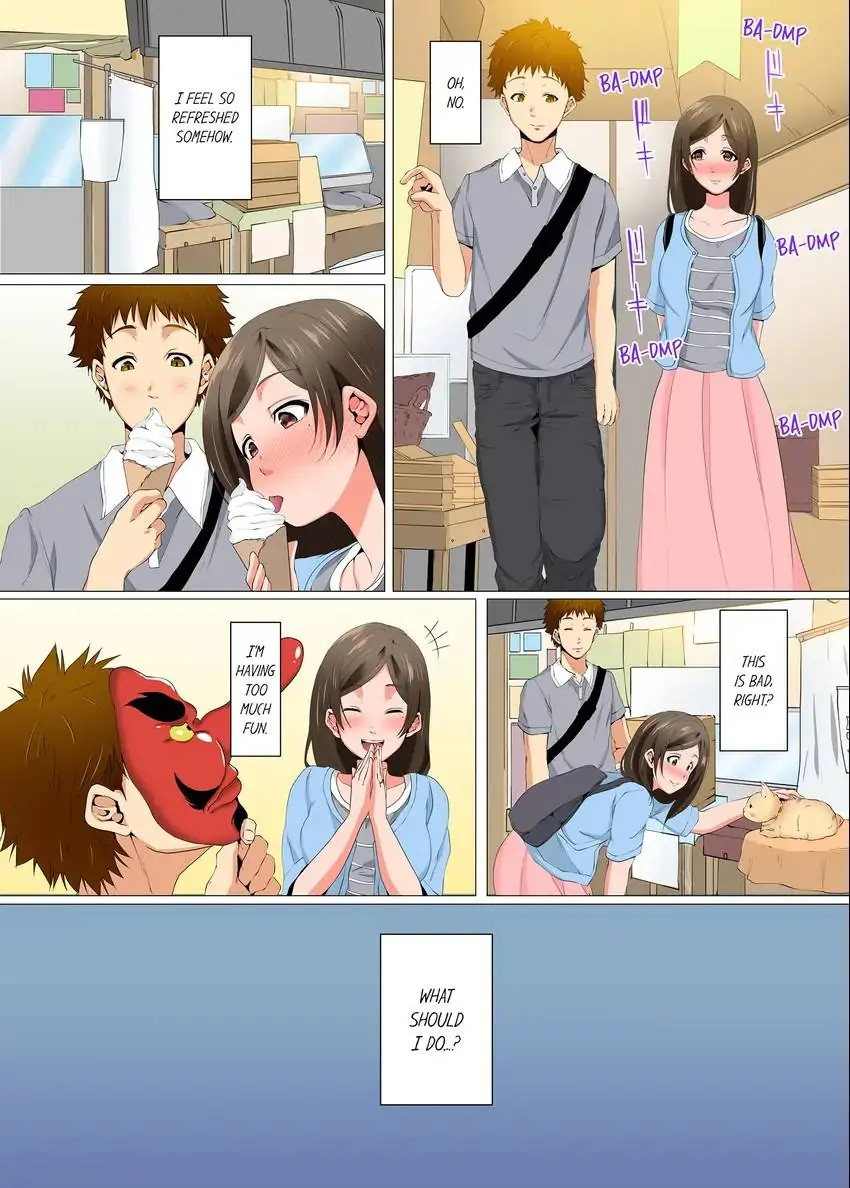 A Sexless Wife Finds Pleasures Chapter 13 image 8