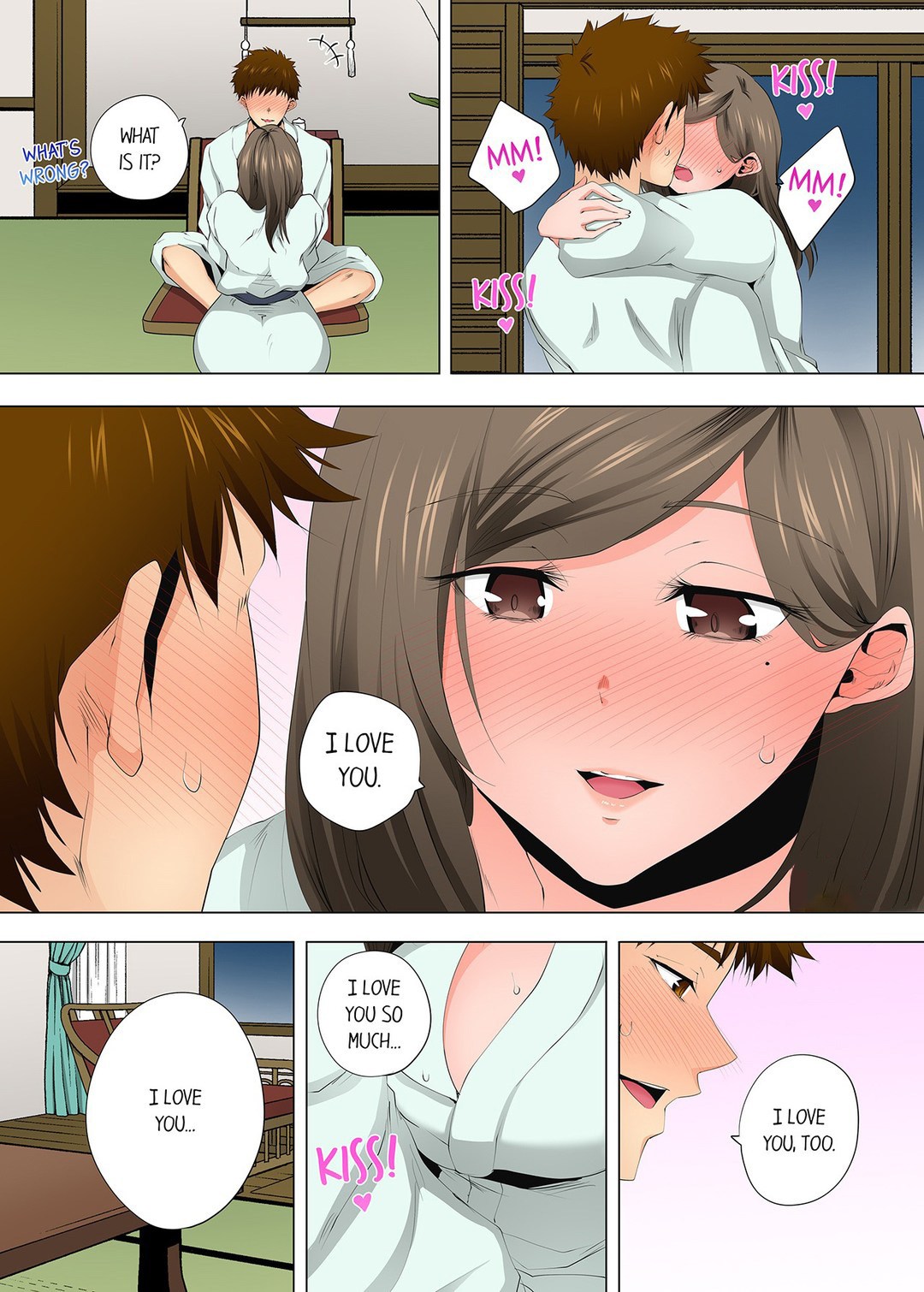 A Sexless Wife Finds Pleasures Chapter 130 image 6