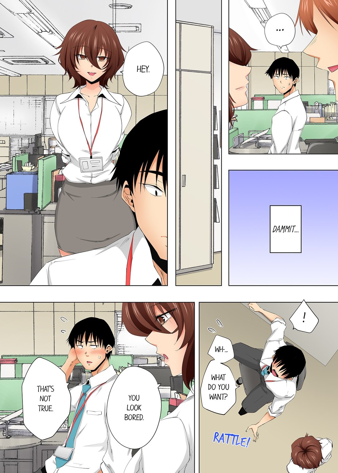 A Sexless Wife Finds Pleasures Chapter 132 image 4