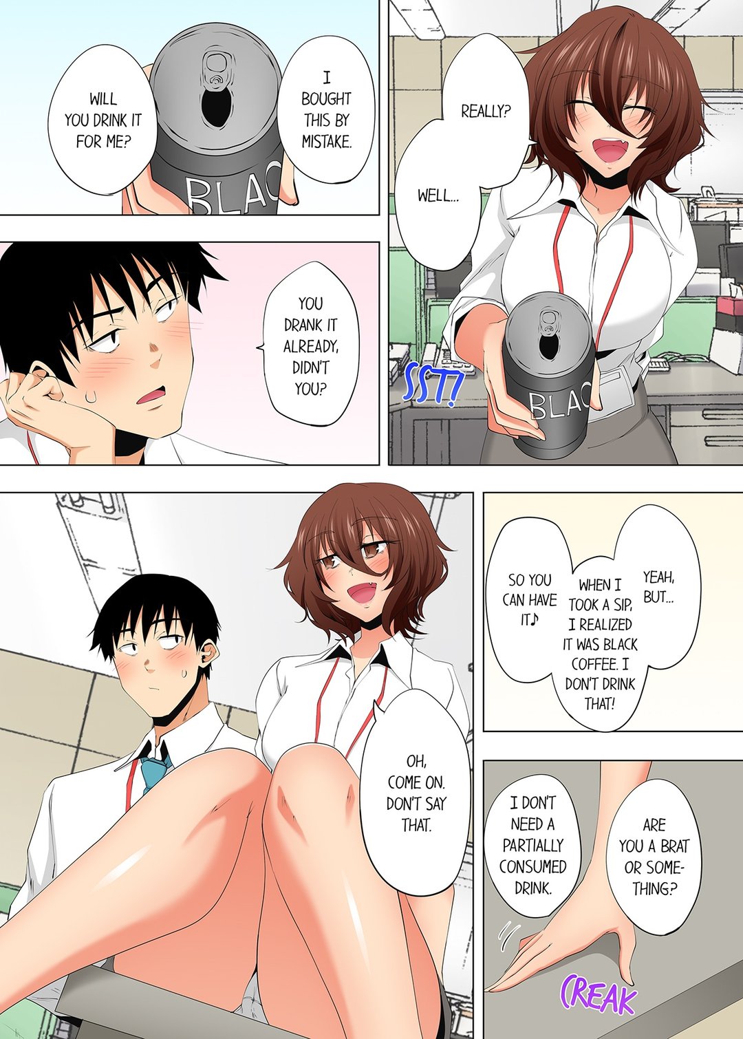 A Sexless Wife Finds Pleasures Chapter 132 image 5