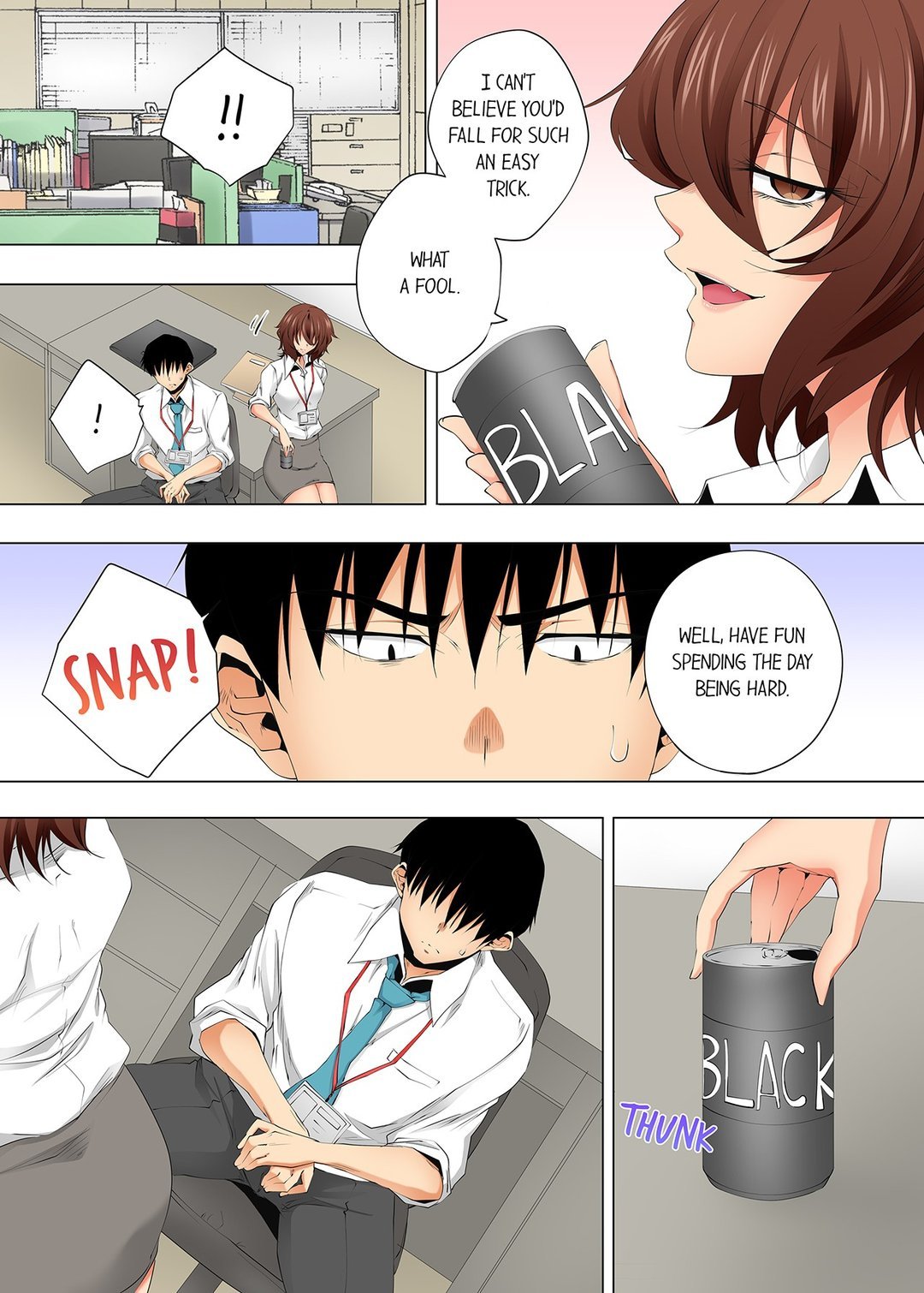 A Sexless Wife Finds Pleasures Chapter 133 image 0