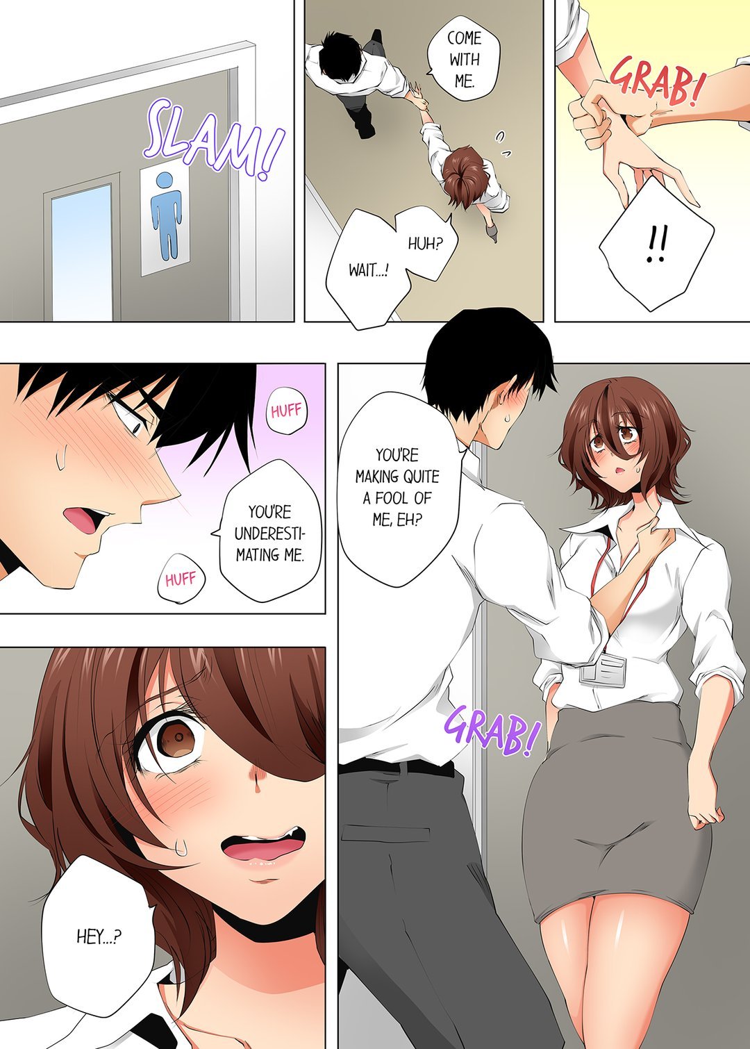 A Sexless Wife Finds Pleasures Chapter 133 image 1