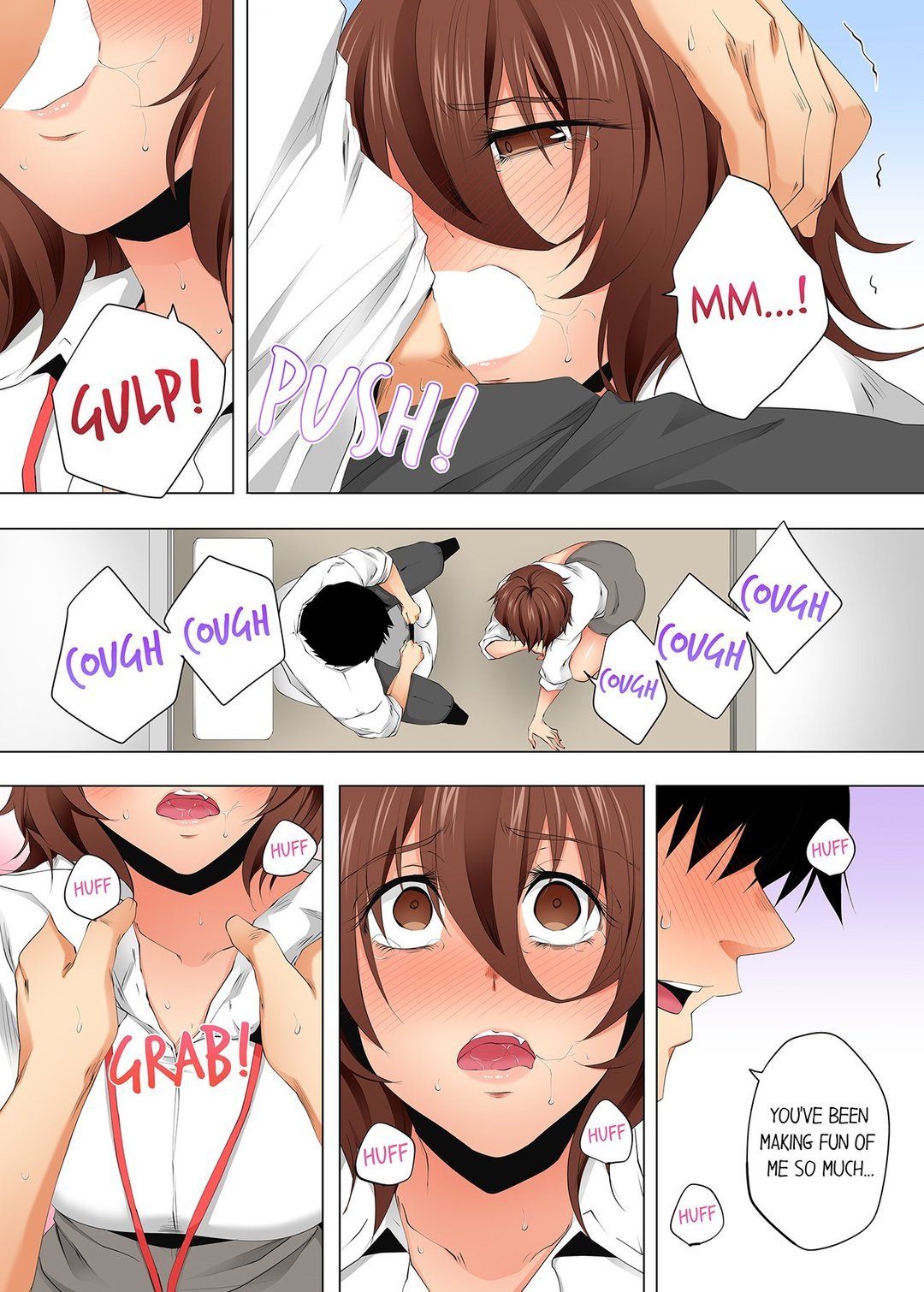 A Sexless Wife Finds Pleasures Chapter 133 image 5