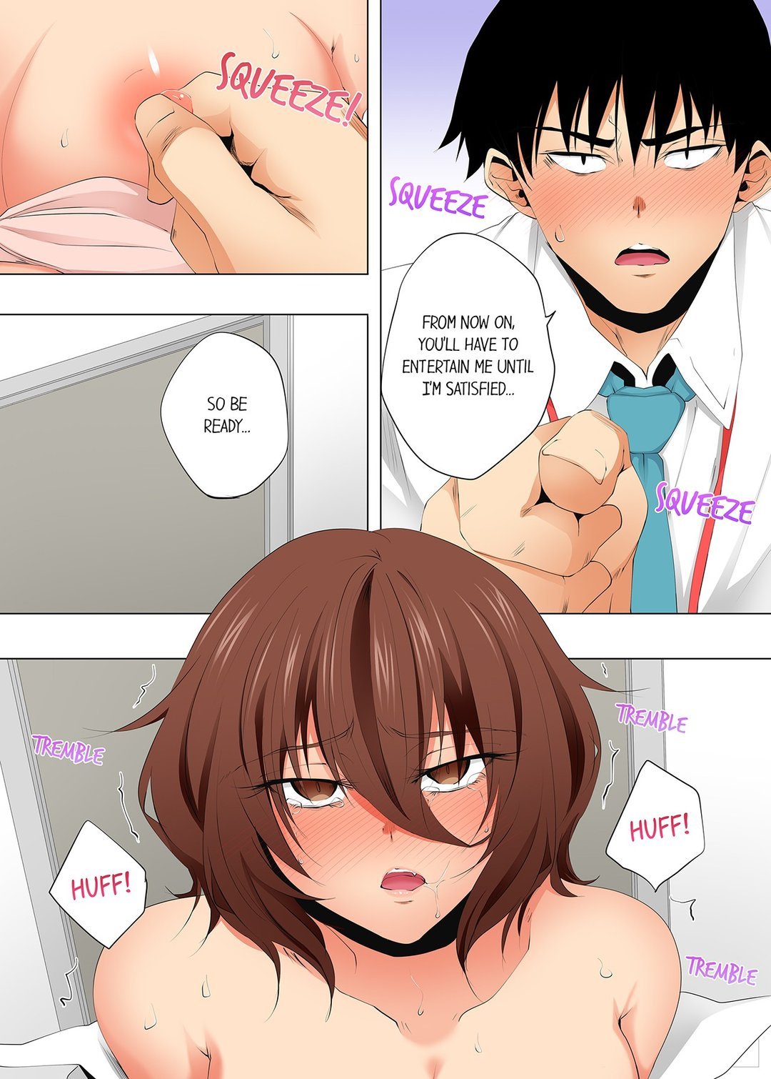 A Sexless Wife Finds Pleasures Chapter 133 image 7