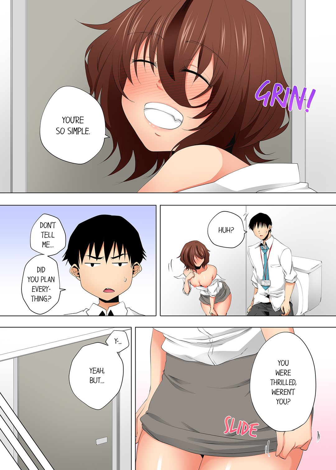 A Sexless Wife Finds Pleasures Chapter 134 image 5