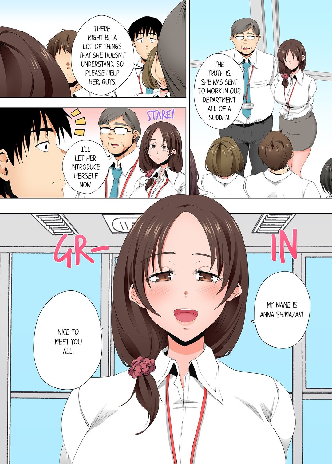 A Sexless Wife Finds Pleasures Chapter 134 image 7