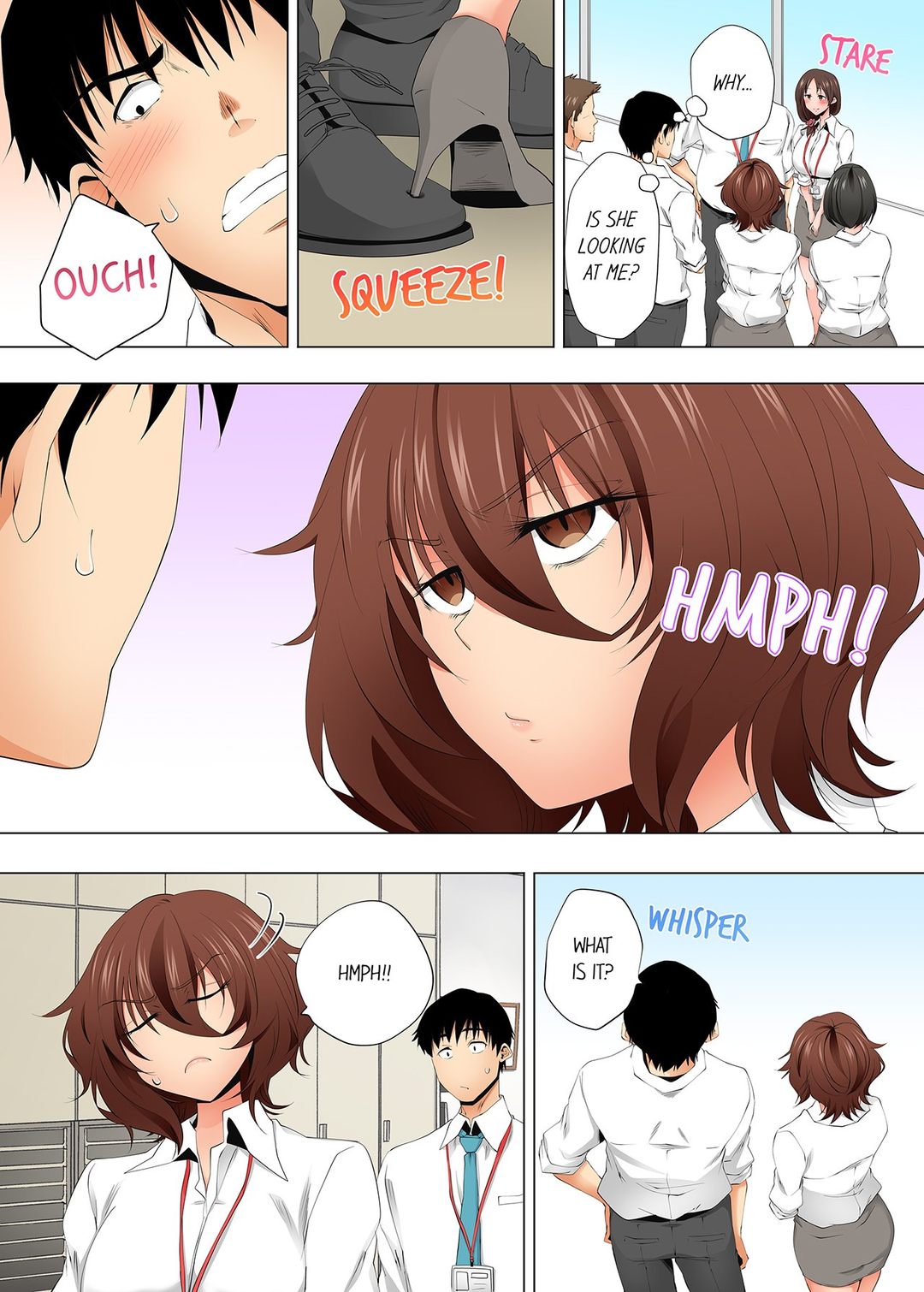 A Sexless Wife Finds Pleasures Chapter 135 image 0