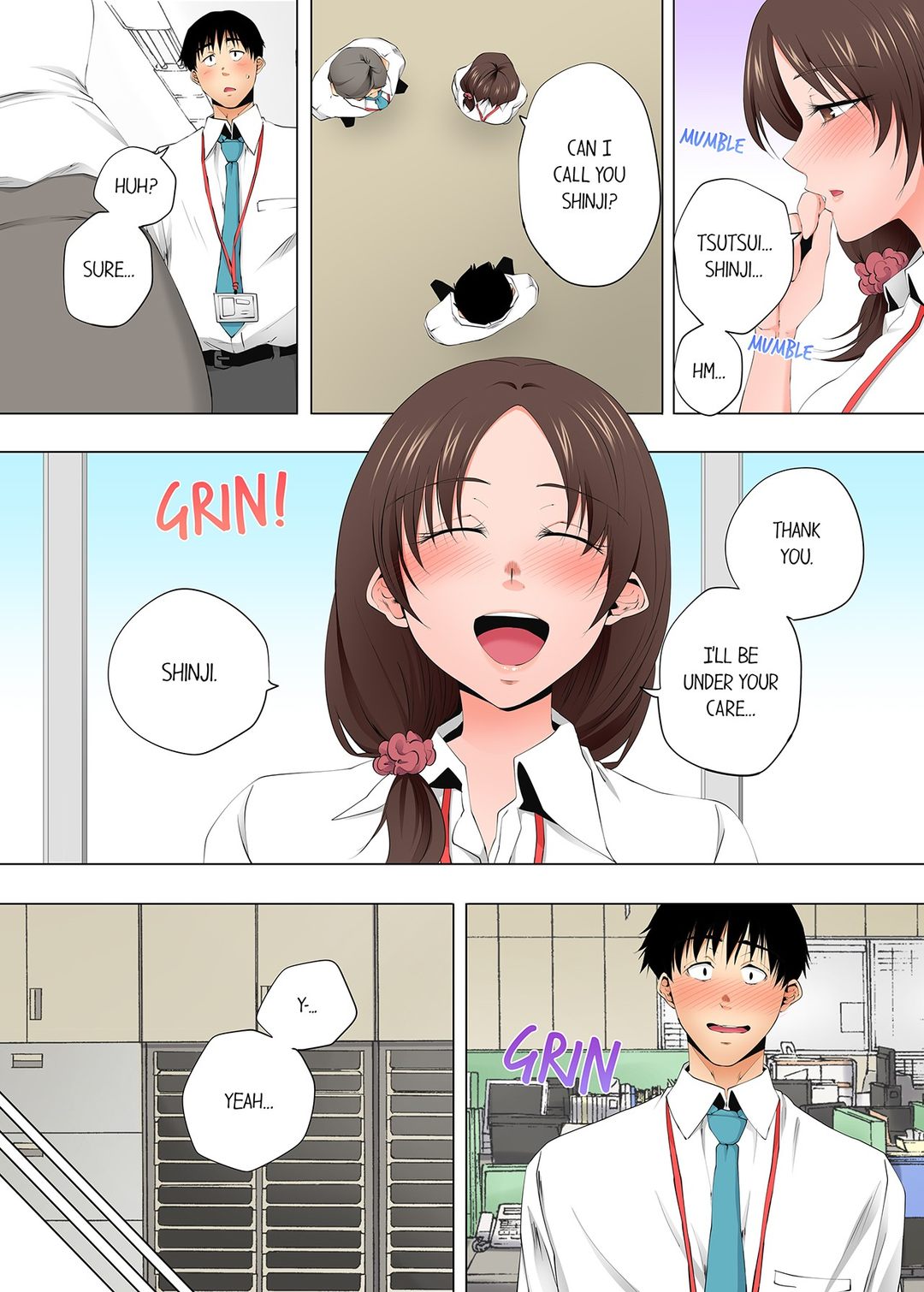 A Sexless Wife Finds Pleasures Chapter 135 image 2