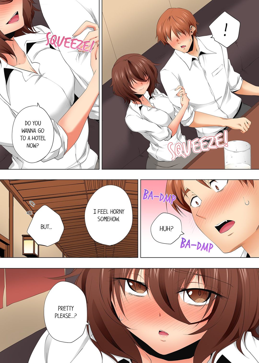 A Sexless Wife Finds Pleasures Chapter 135 image 6