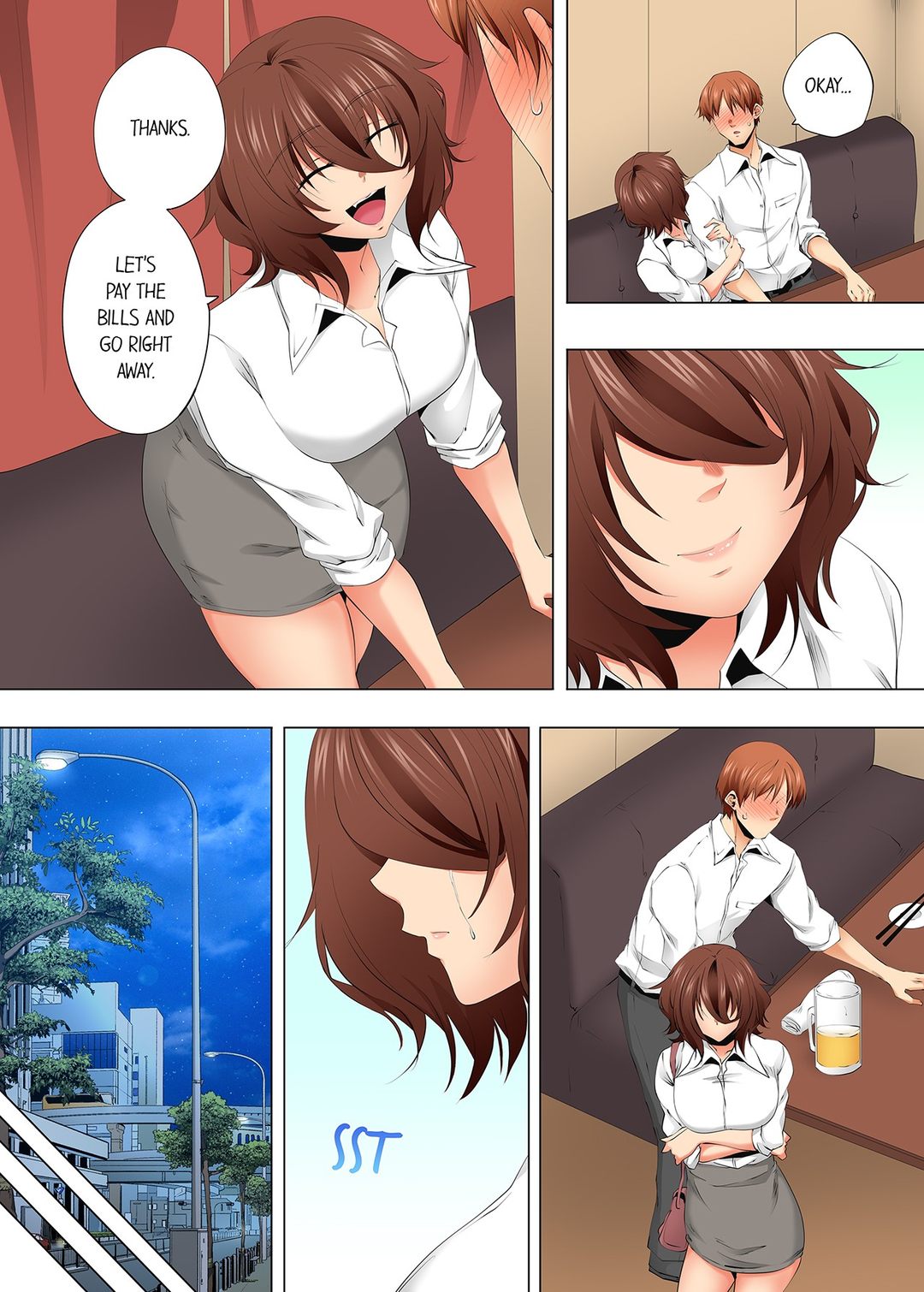 A Sexless Wife Finds Pleasures Chapter 135 image 7