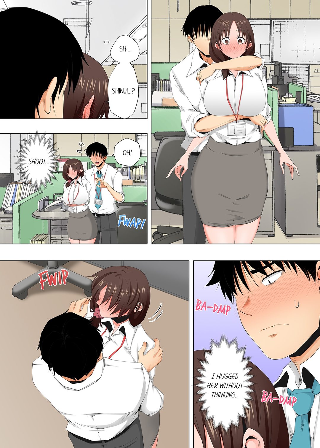A Sexless Wife Finds Pleasures Chapter 138 image 0