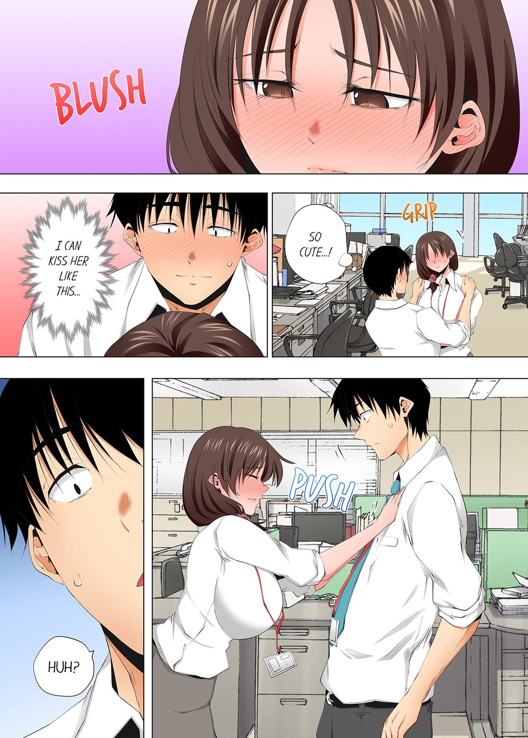A Sexless Wife Finds Pleasures Chapter 138 image 1
