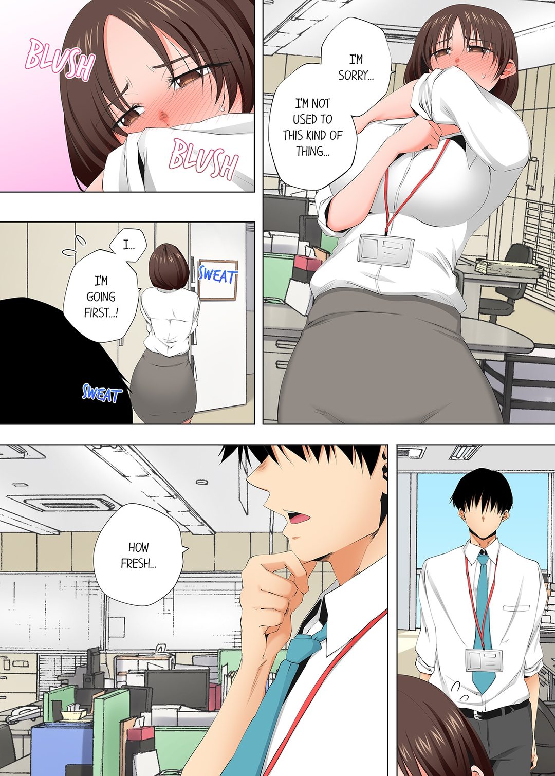 A Sexless Wife Finds Pleasures Chapter 138 image 2