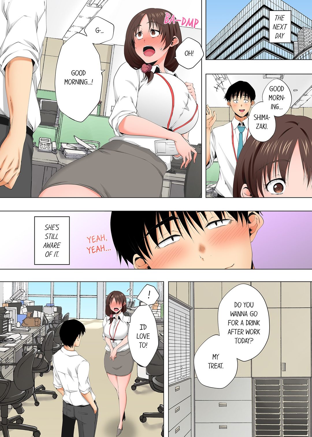 A Sexless Wife Finds Pleasures Chapter 138 image 5