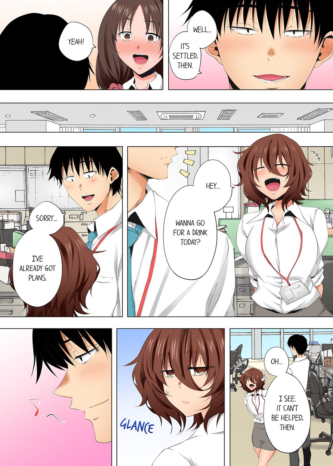 A Sexless Wife Finds Pleasures Chapter 138 image 6