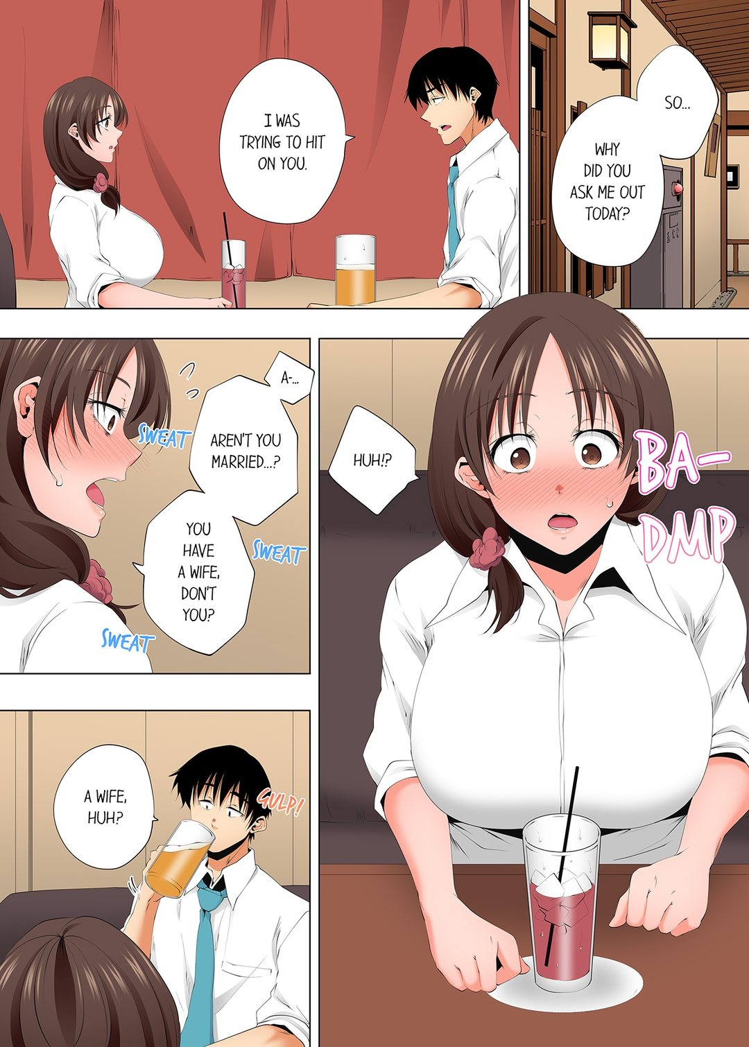 A Sexless Wife Finds Pleasures Chapter 139 image 0