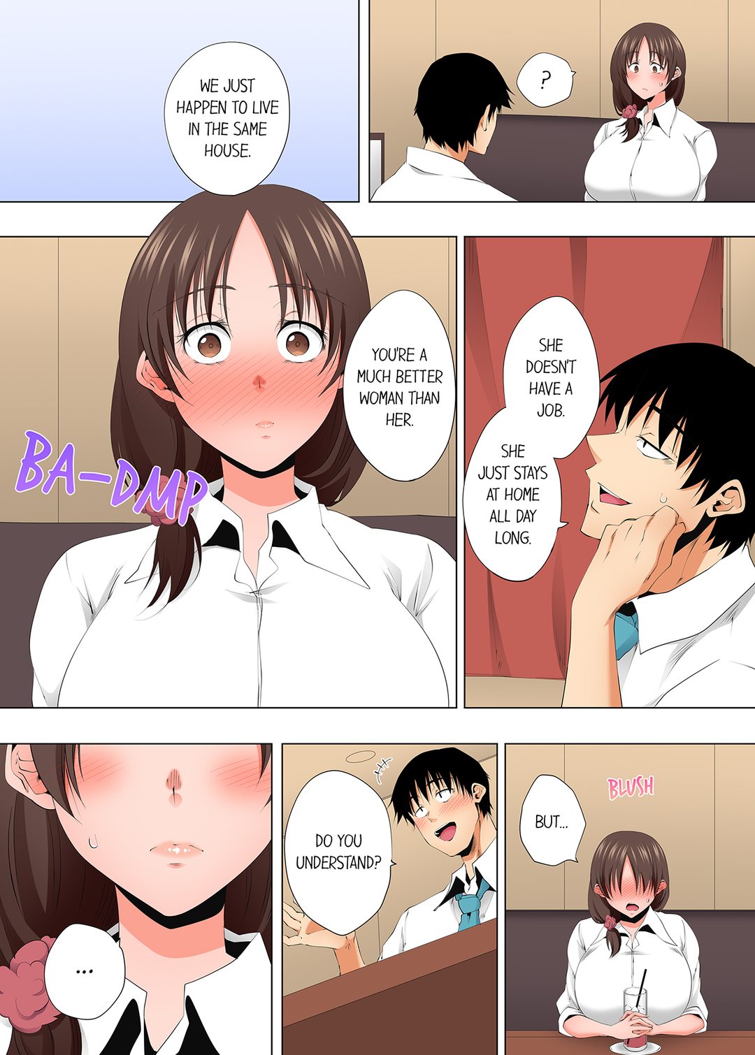 A Sexless Wife Finds Pleasures Chapter 139 image 1