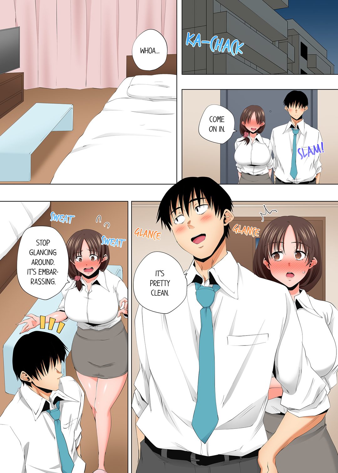 A Sexless Wife Finds Pleasures Chapter 142 image 0