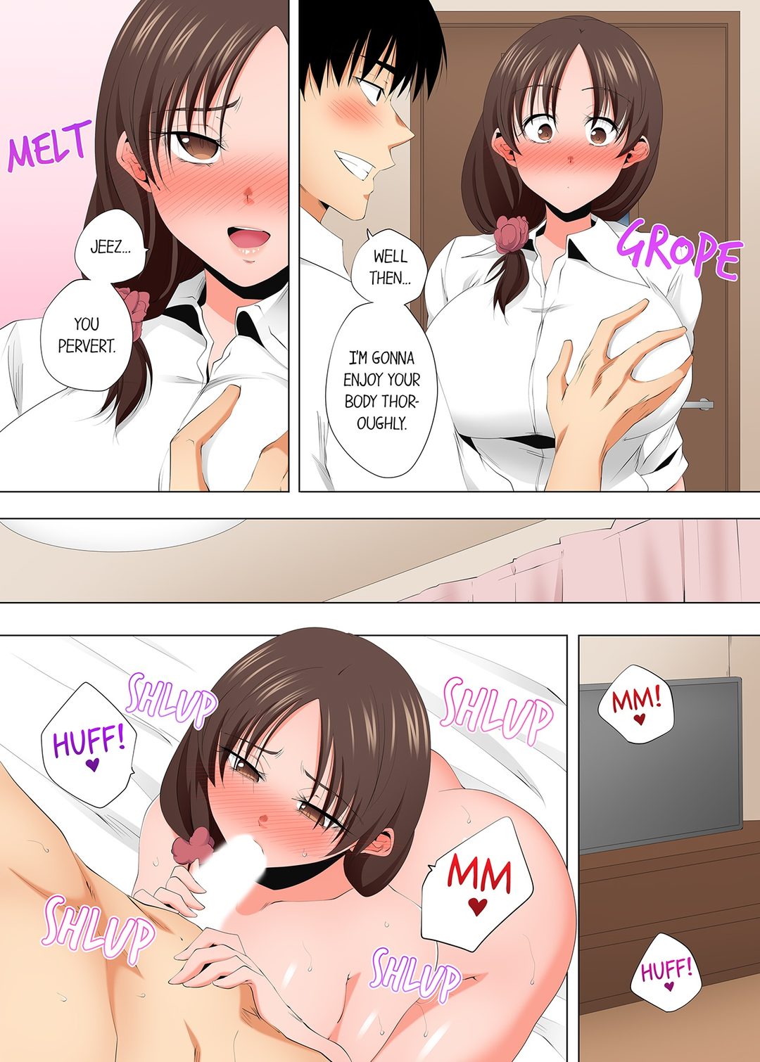A Sexless Wife Finds Pleasures Chapter 142 image 1