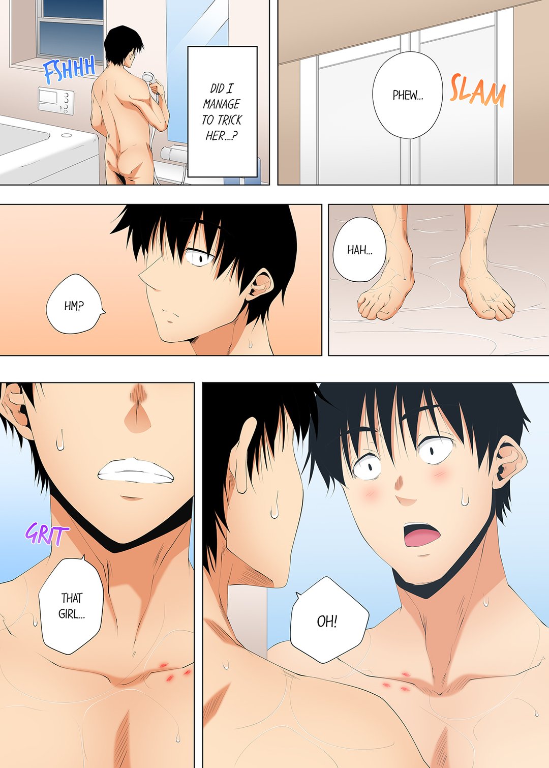 A Sexless Wife Finds Pleasures Chapter 144 image 4
