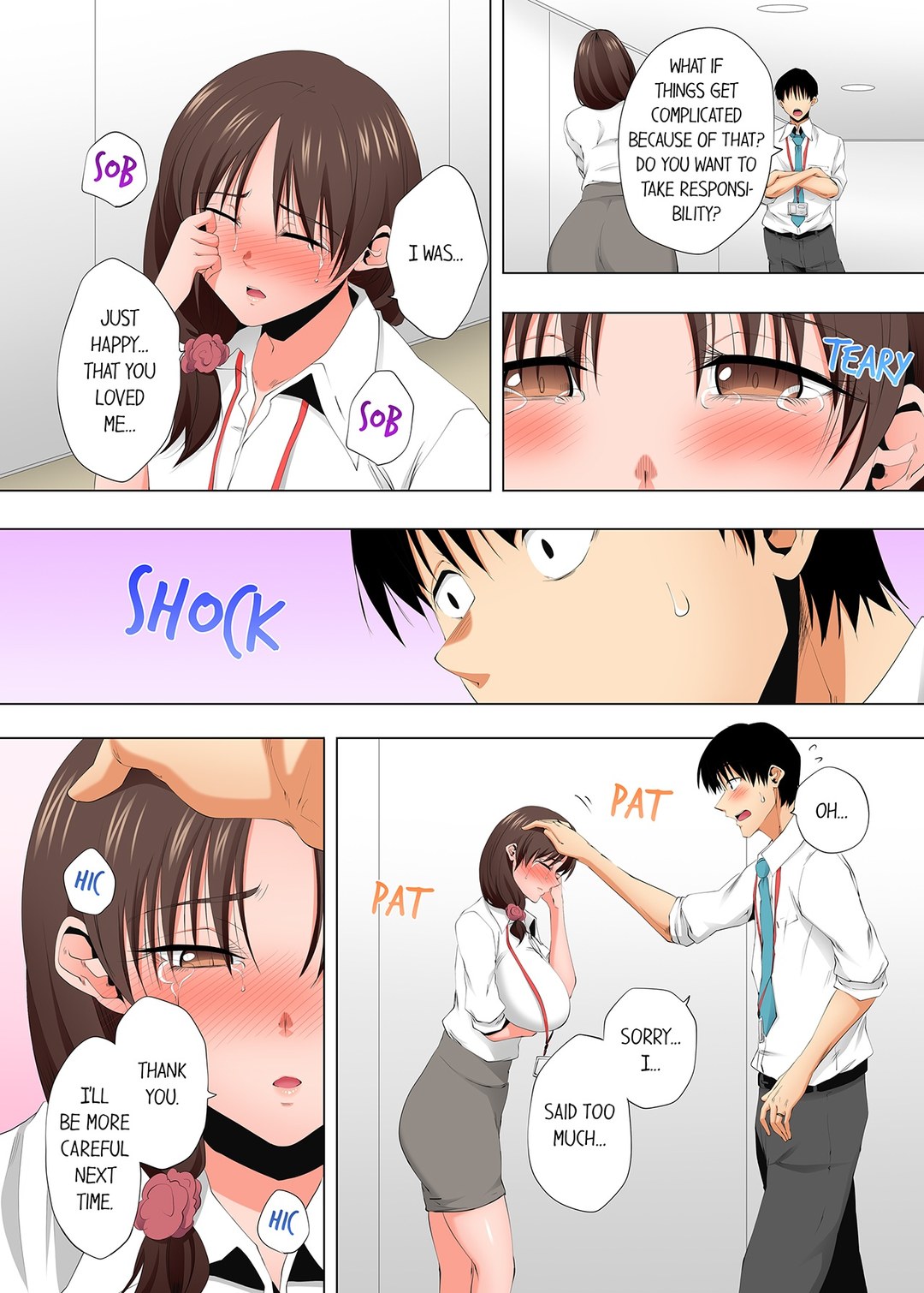 A Sexless Wife Finds Pleasures Chapter 145 image 1