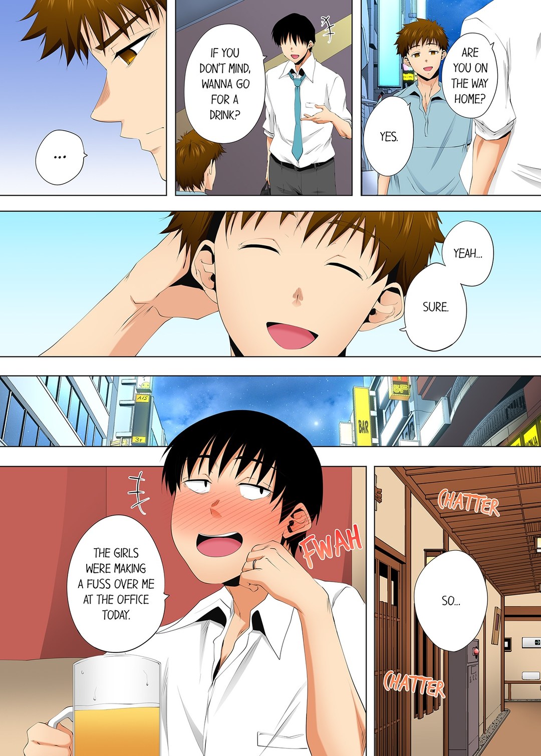 A Sexless Wife Finds Pleasures Chapter 145 image 6