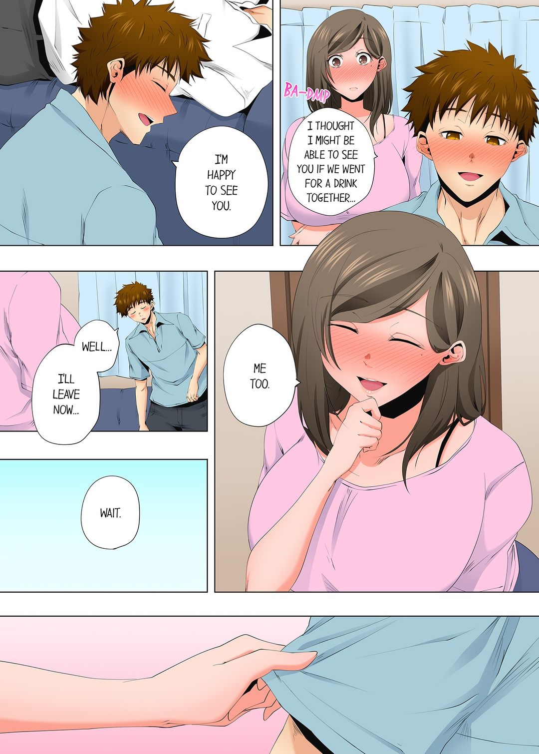 A Sexless Wife Finds Pleasures Chapter 146 image 2