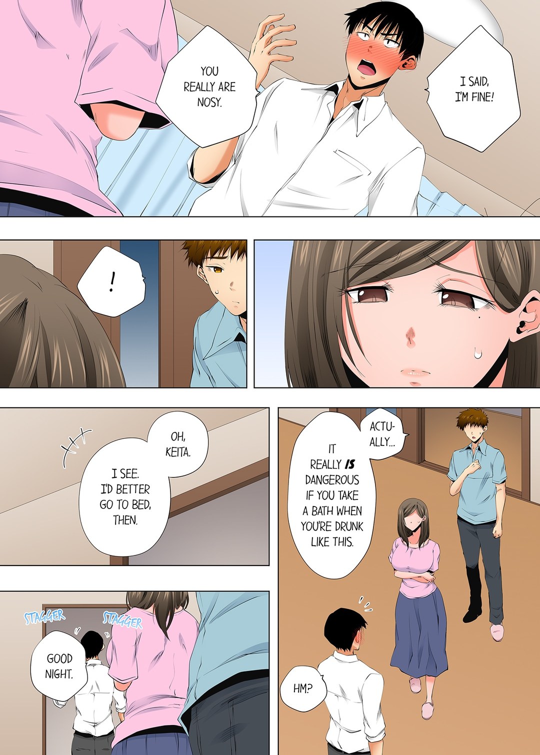 A Sexless Wife Finds Pleasures Chapter 148 image 2