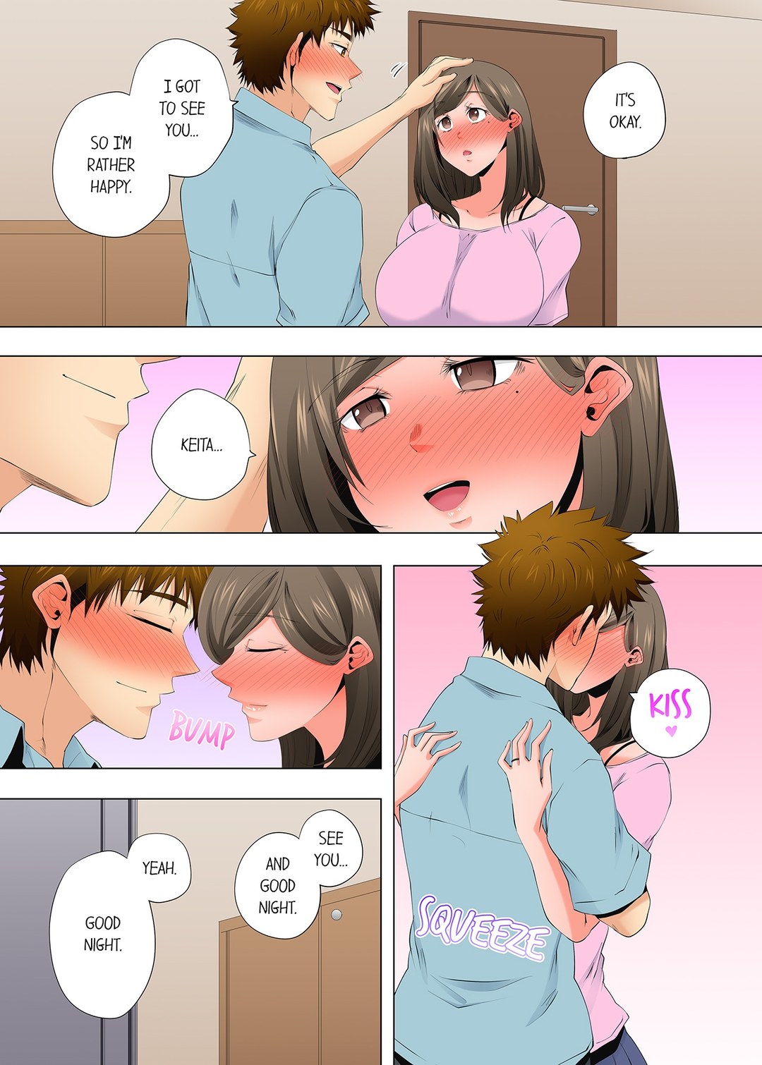 A Sexless Wife Finds Pleasures Chapter 148 image 4