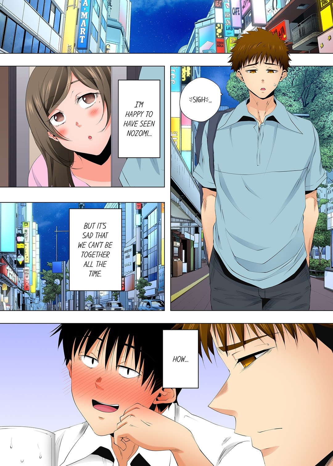 A Sexless Wife Finds Pleasures Chapter 148 image 5
