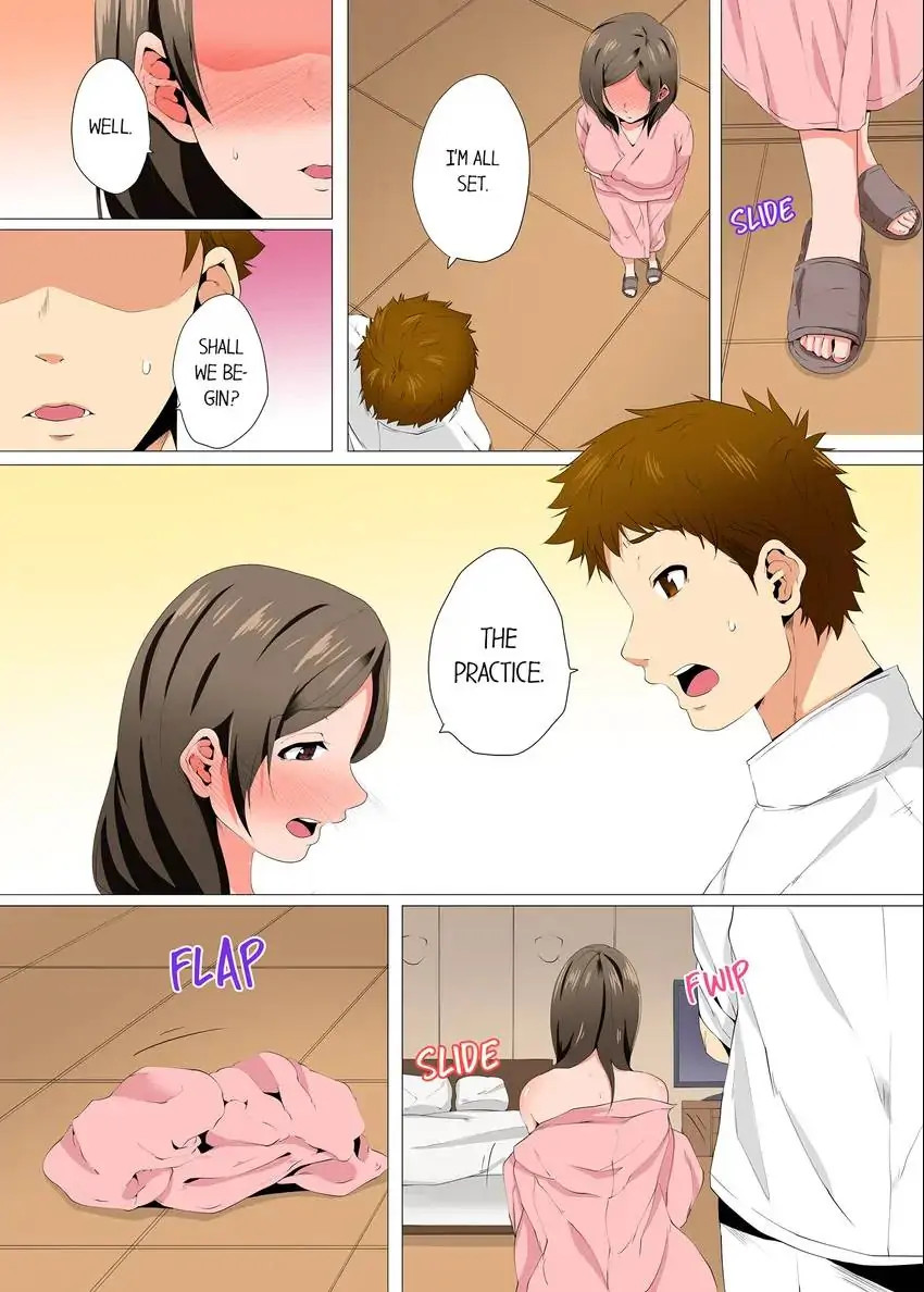 A Sexless Wife Finds Pleasures Chapter 15 image 2