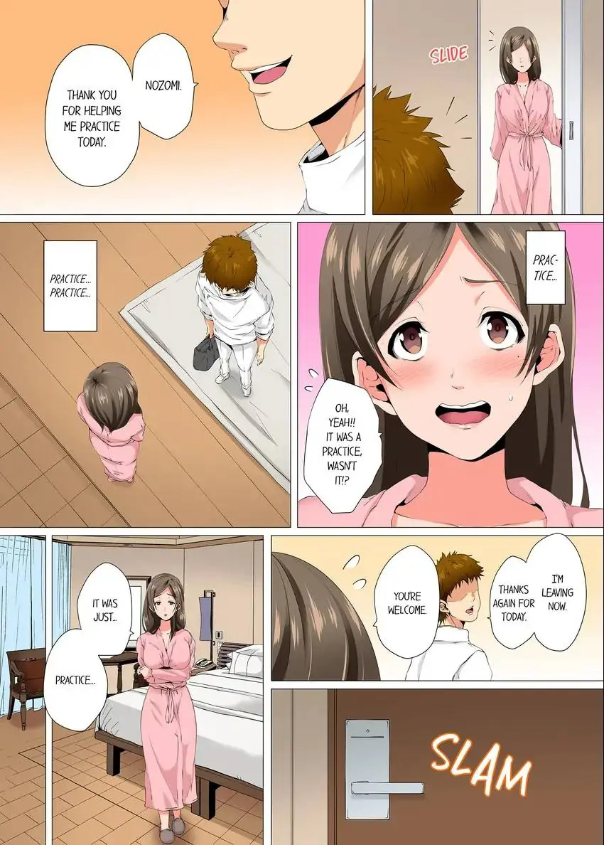 A Sexless Wife Finds Pleasures Chapter 16 image 6