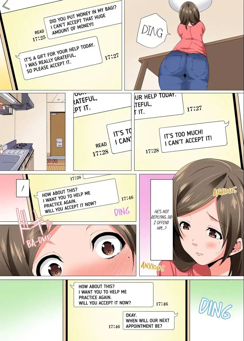 A Sexless Wife Finds Pleasures Chapter 16 image 8