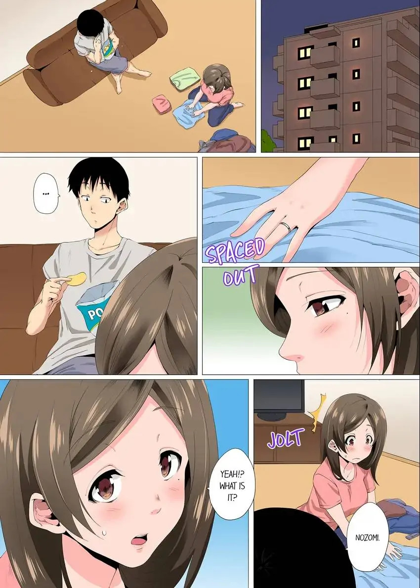 A Sexless Wife Finds Pleasures Chapter 17 image 4