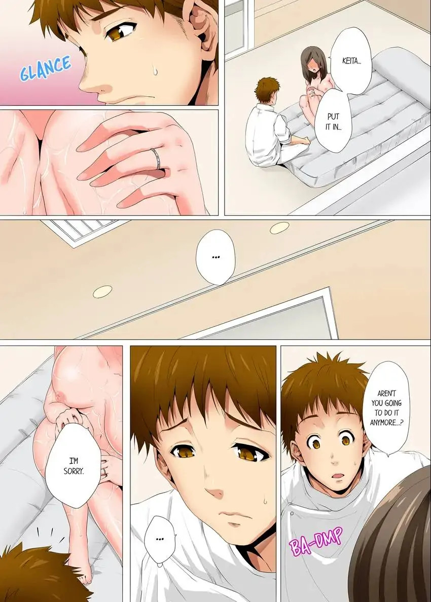 A Sexless Wife Finds Pleasures Chapter 19 image 1