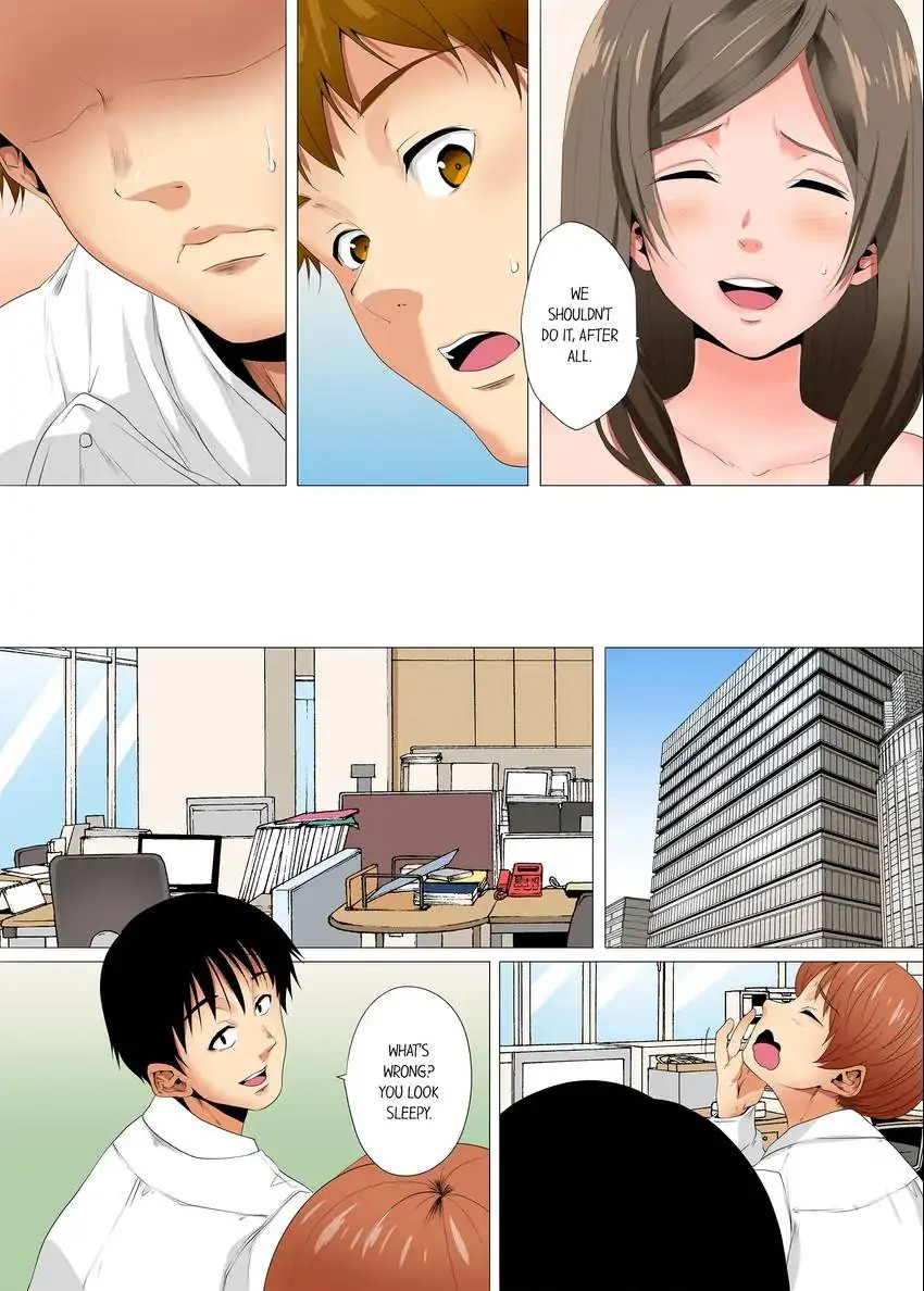 A Sexless Wife Finds Pleasures Chapter 19 image 2